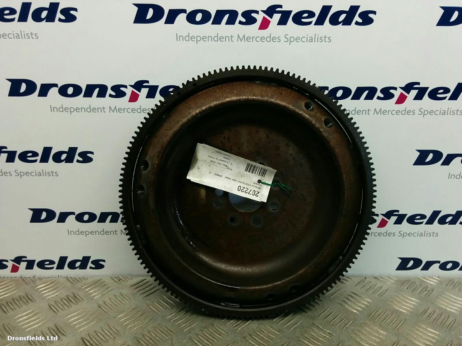View Auto part Flywheel Flexplate Mercedes Sprinter 2006