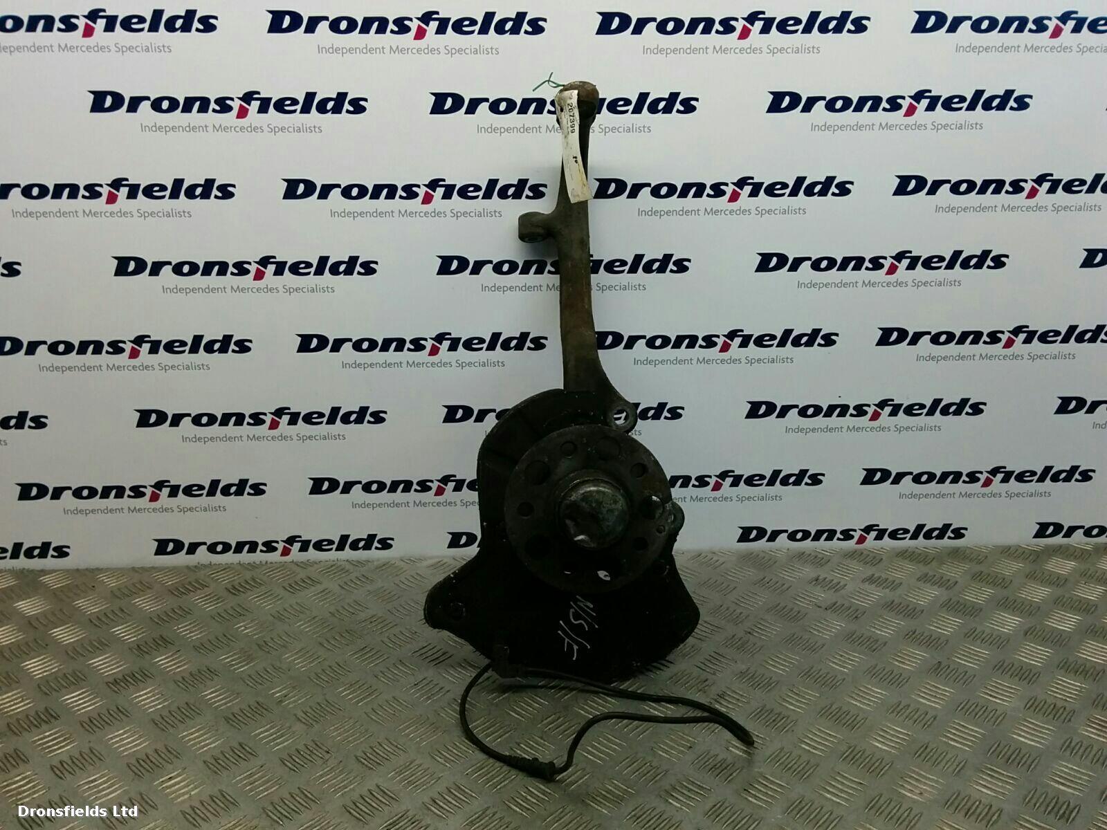 View Auto part LF Hub/Stub Axle Assembly Mercedes S Class 2008