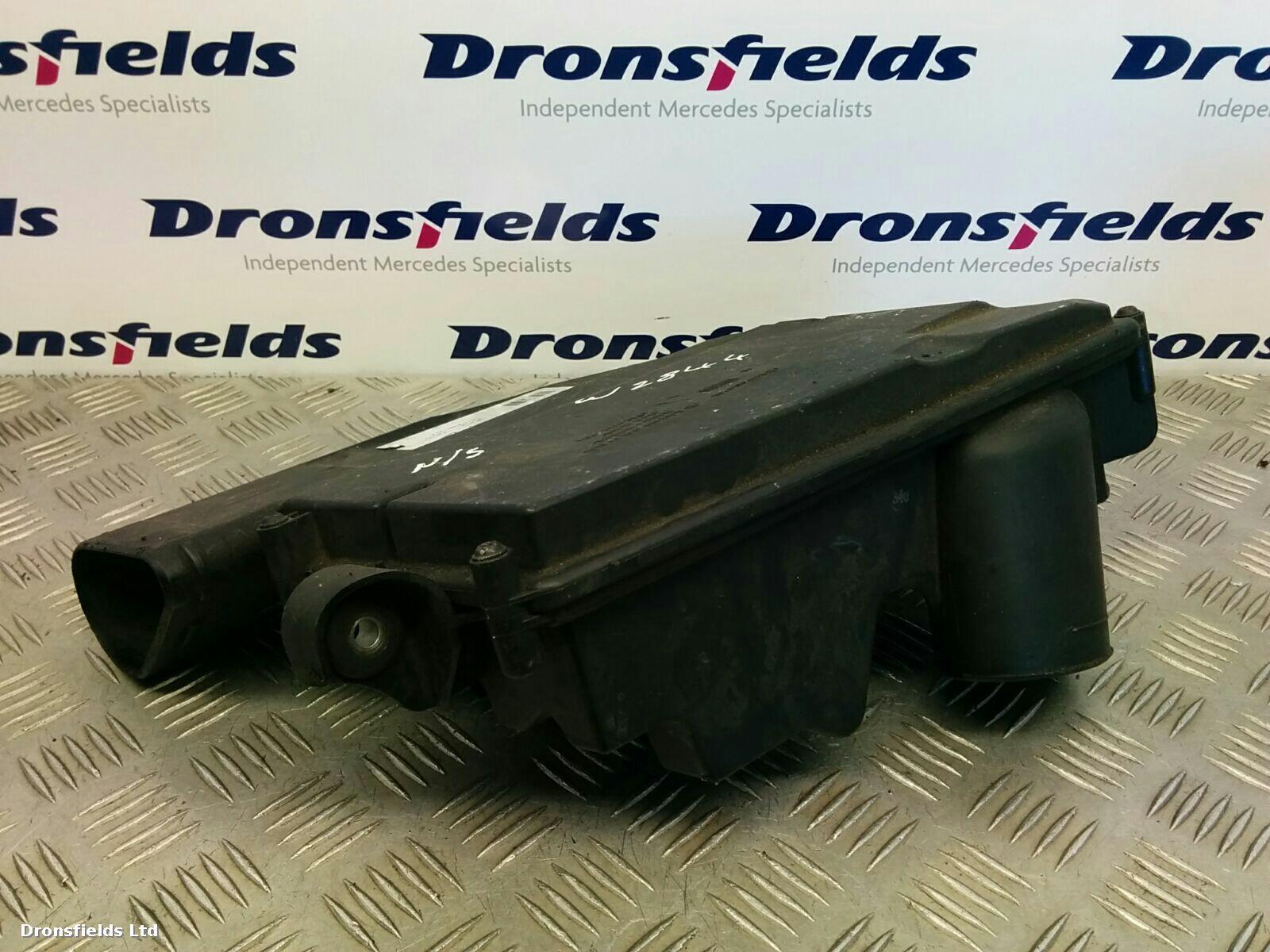 View Auto part Air Cleaner/Box Mercedes S Class 2006