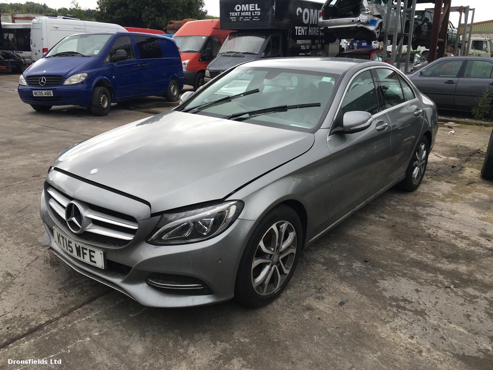 View Auto part LR Window Regulator Mercedes C Class 2015