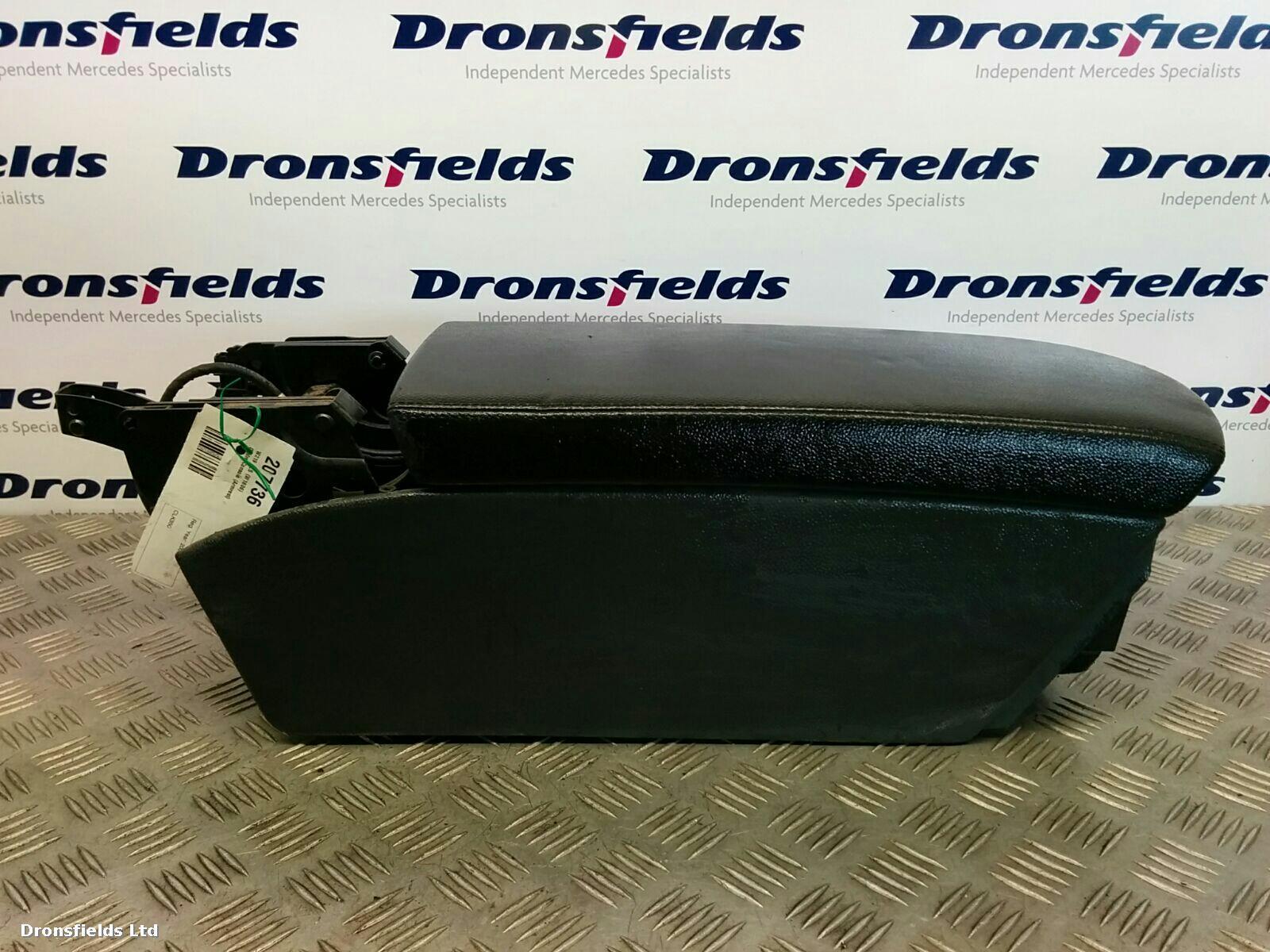 View Auto part Console Mercedes Cls Class 2007