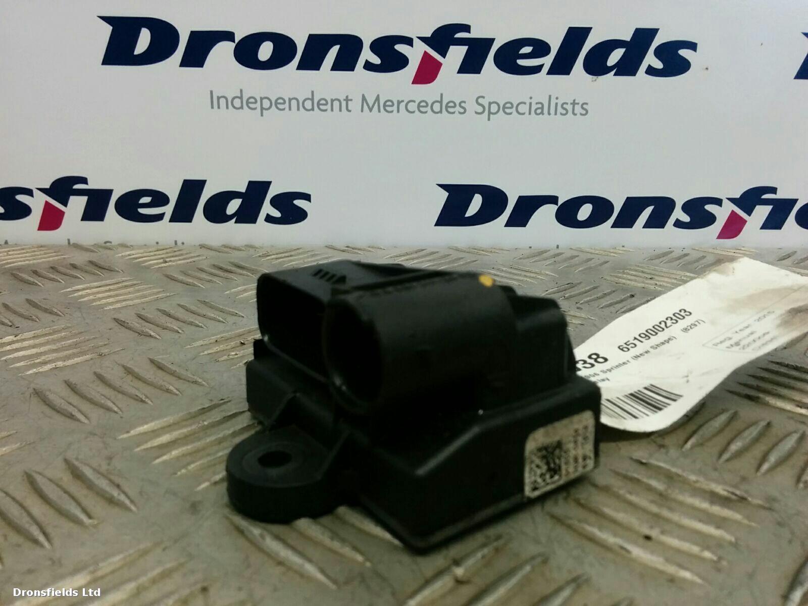 View Auto part Misc. Relay Mercedes Sprinter 2015
