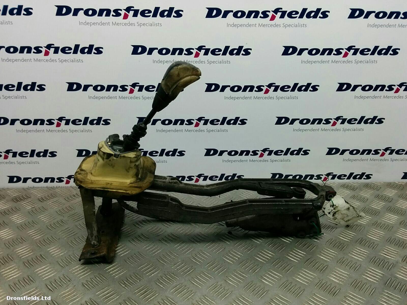 View Auto part Gear Stick/Shifter Mercedes C Class 2003