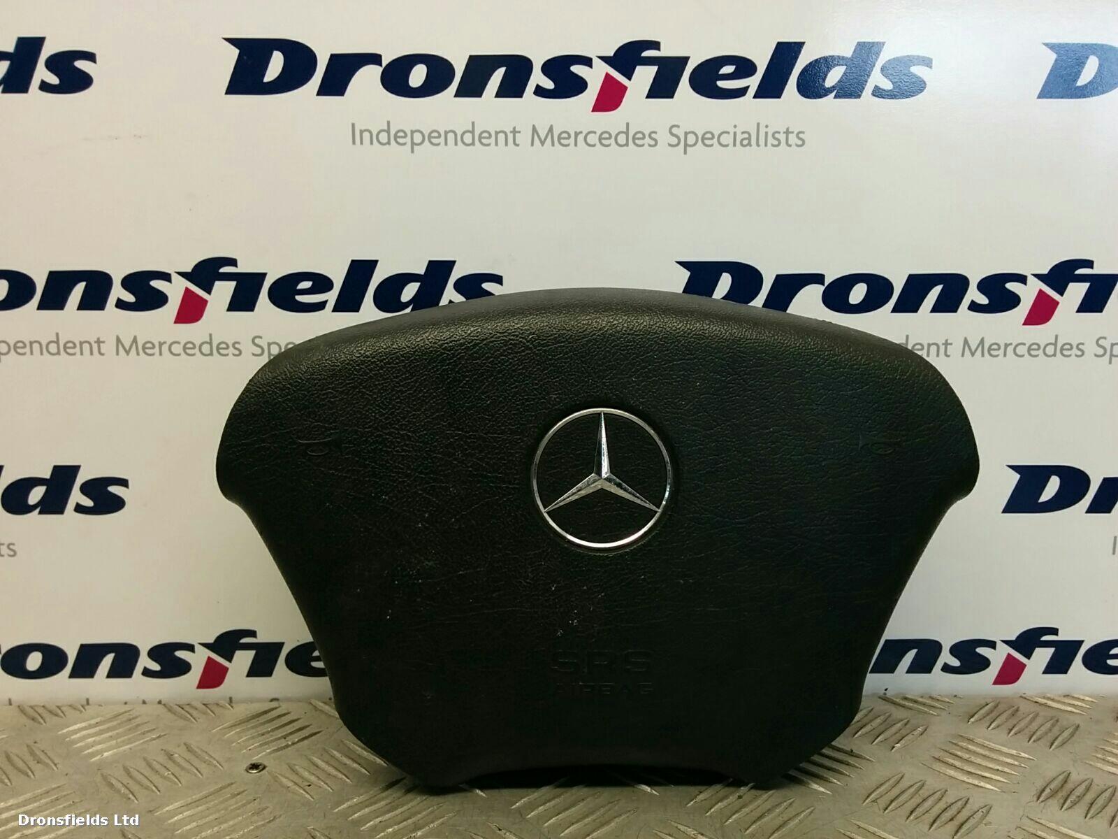 View Auto part R Air Bag Mercedes M Class 2003