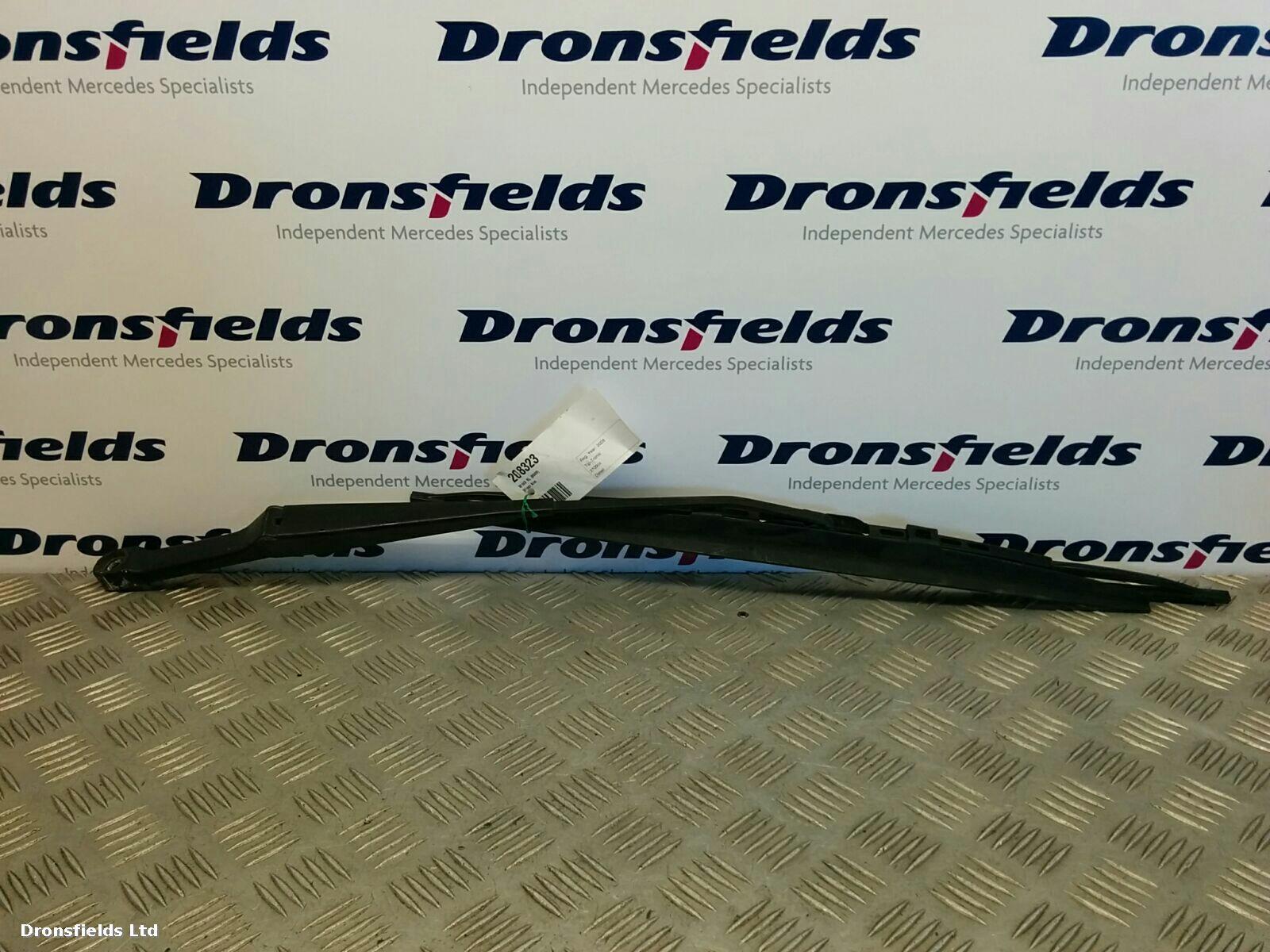 View Auto part Wiper Arm Mercedes M Class 2003