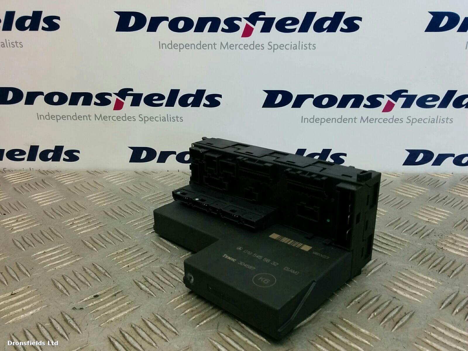 View Auto part Misc. Relay Mercedes E Class 1998