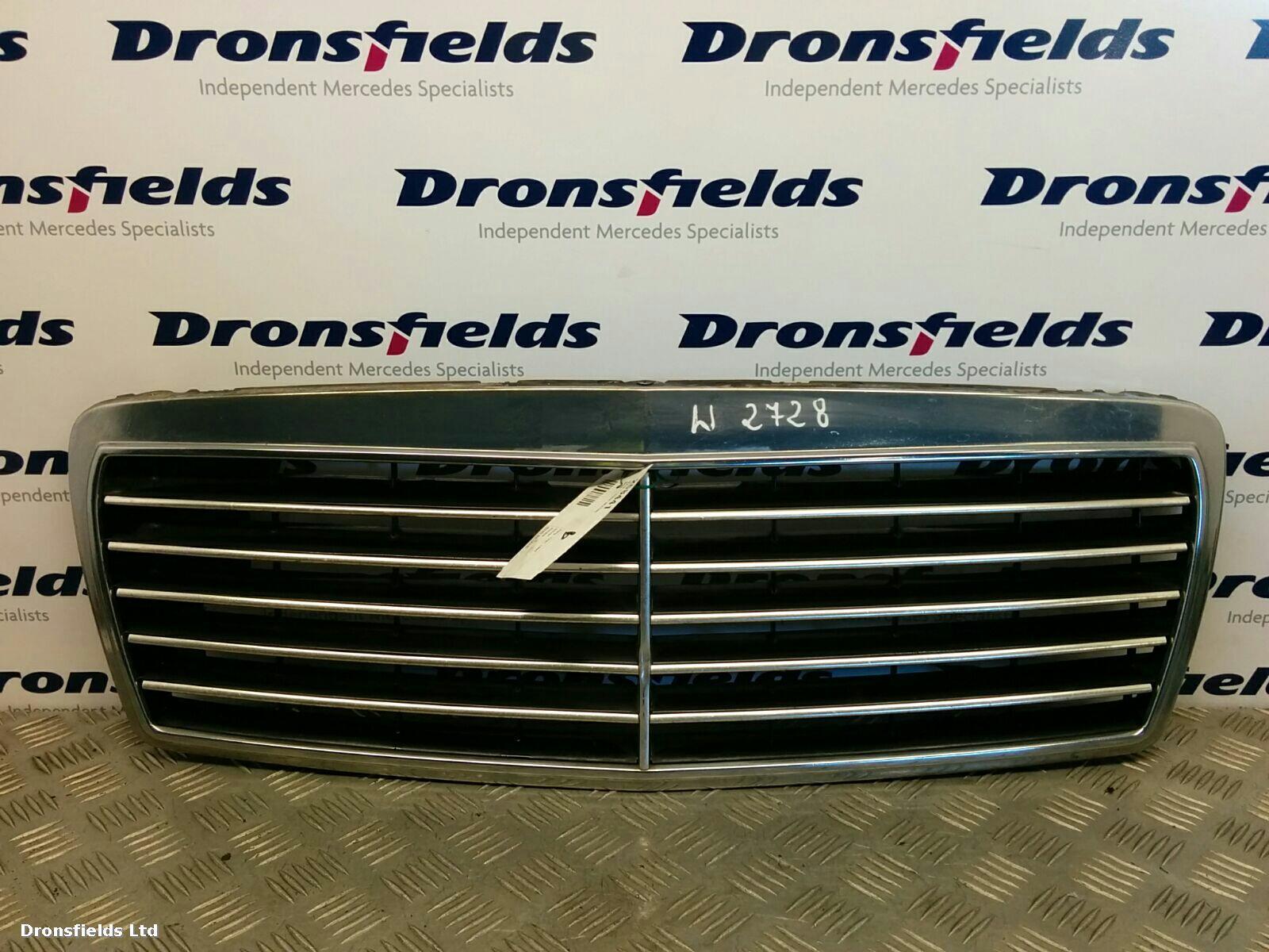 View Auto part Grille Mercedes E Class 1997