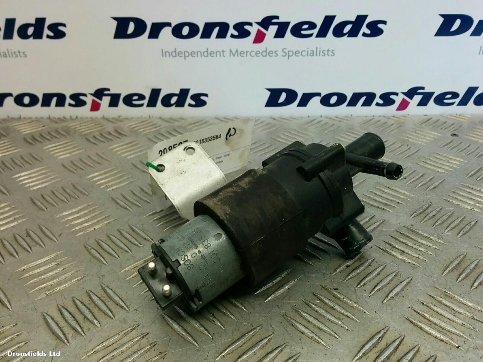 View Auto part Misc Mercedes Clk 2000