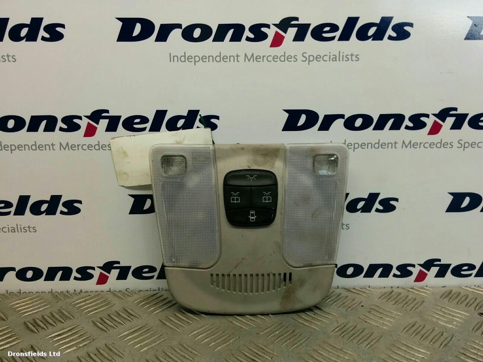 View Auto part Courtesy Light Mercedes Clk 2000