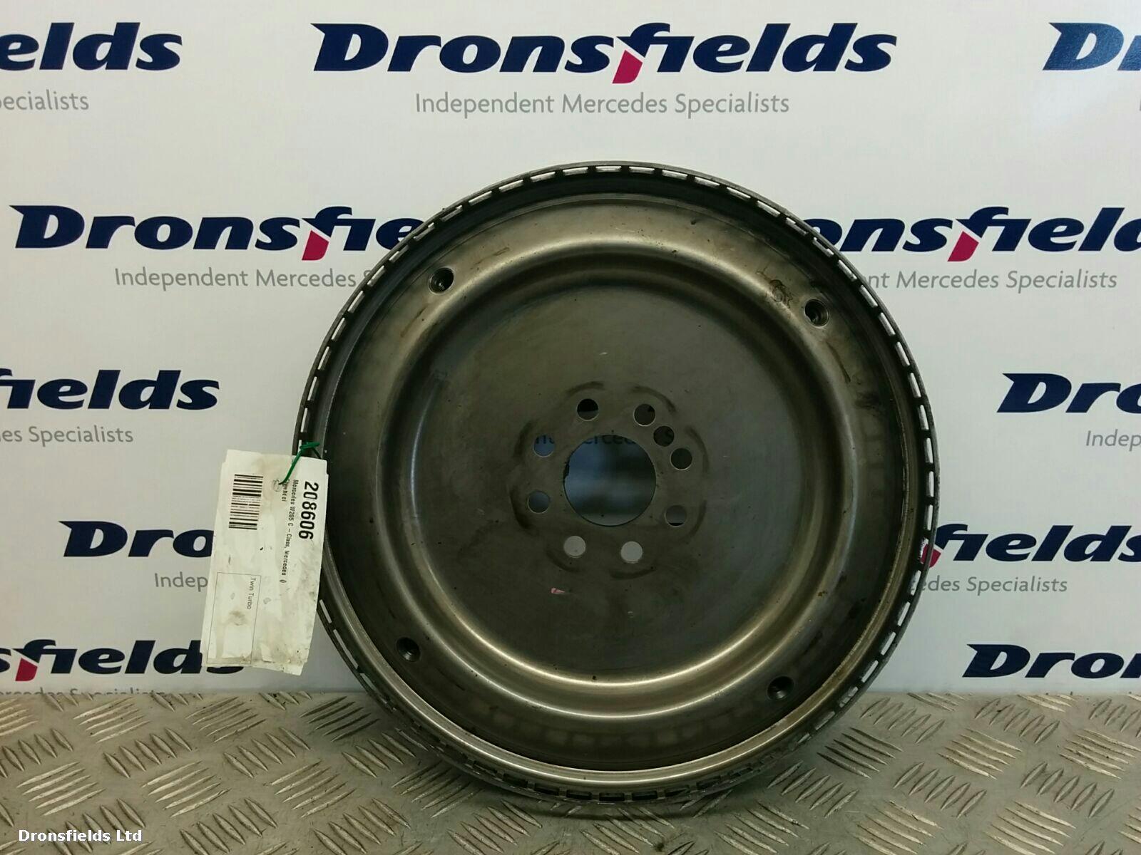 View Auto part Flywheel Flexplate Mercedes C Class 2015