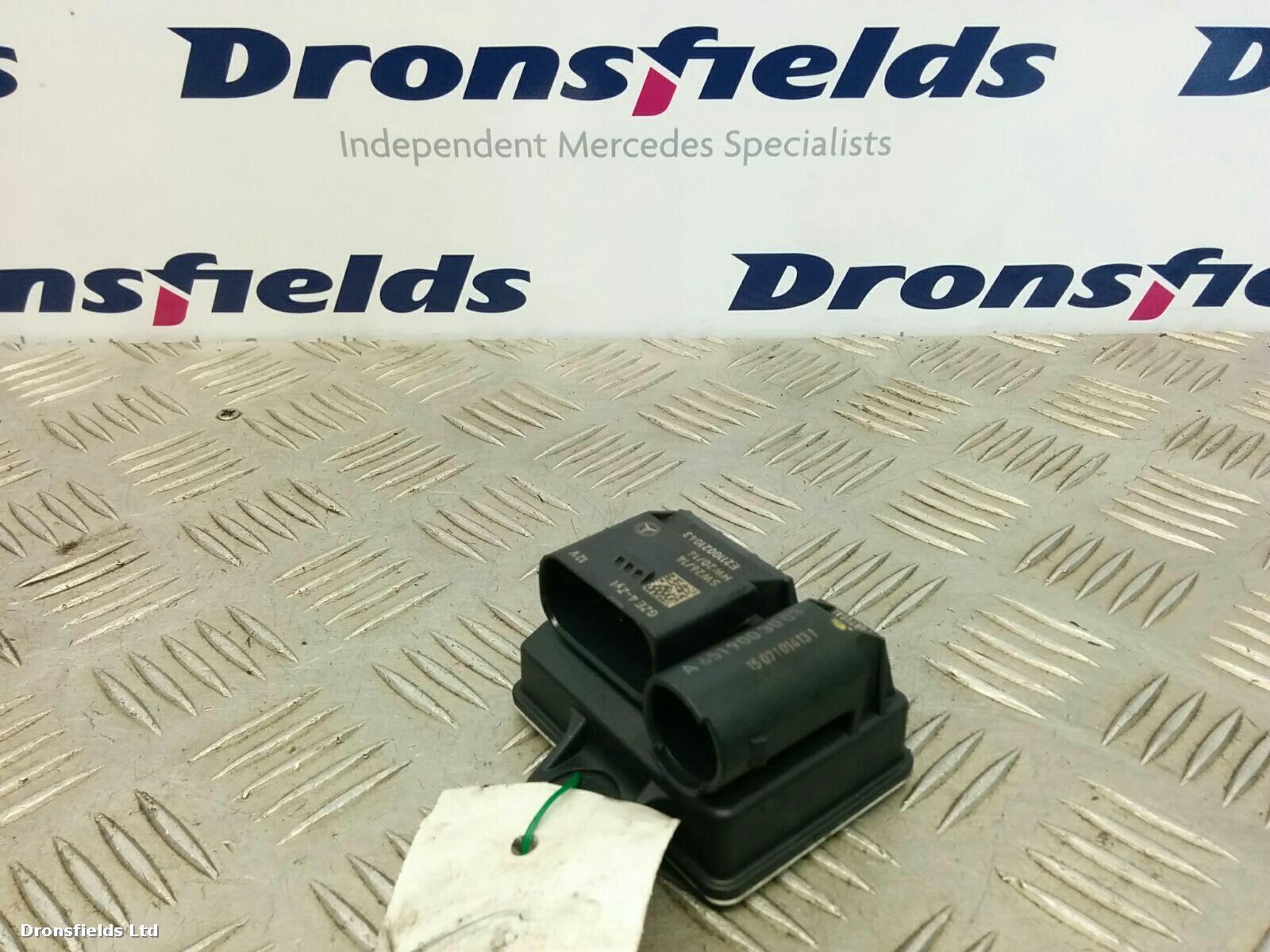 View Auto part Misc. Relay Mercedes C Class 2015