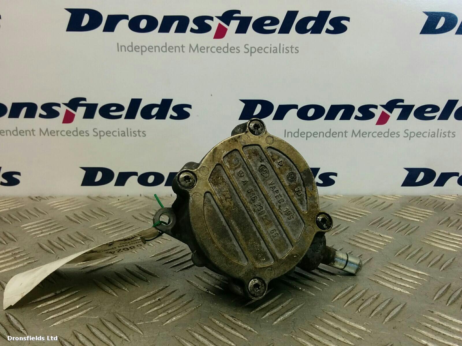 View Auto part Vacuum Pump Mercedes Sprinter 2007