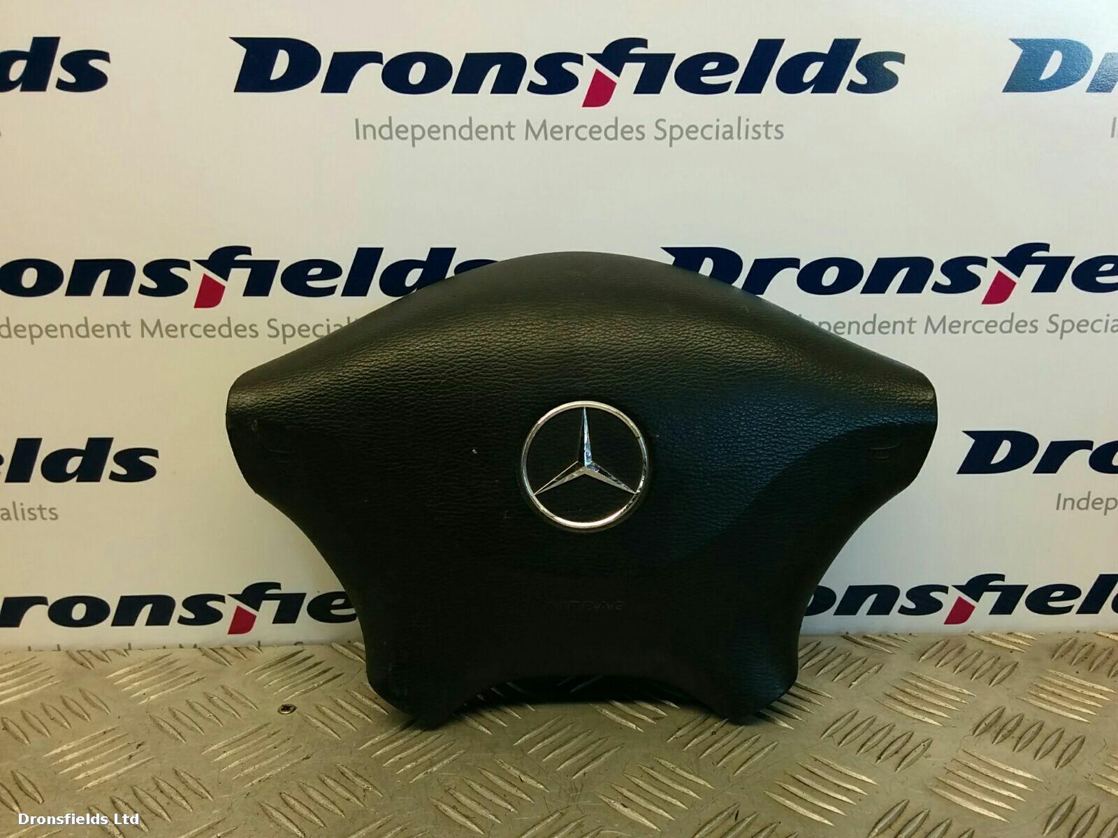 View Auto part R Air Bag Mercedes Sprinter 2010