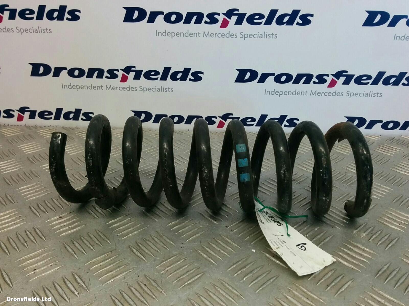 View Auto part Rear Coil Spring Mercedes Clk 2003