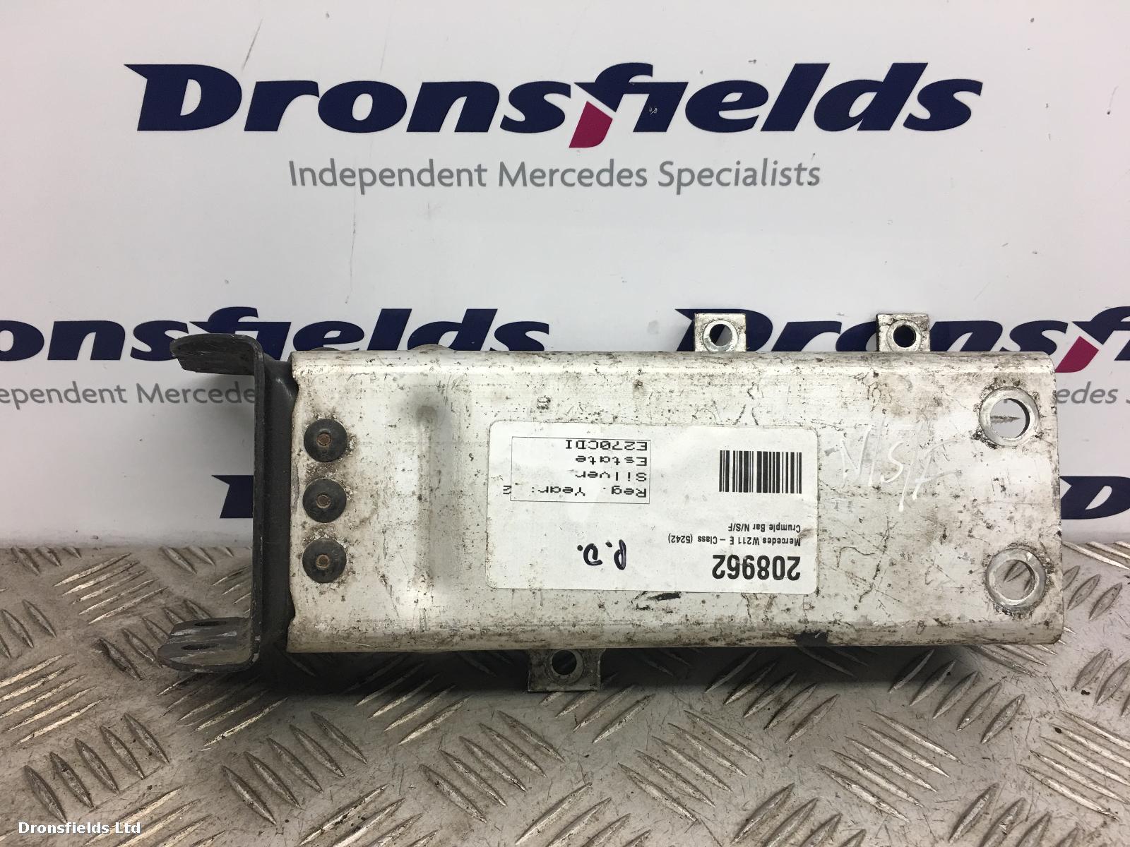 View Auto part Misc Mercedes E Class 2003