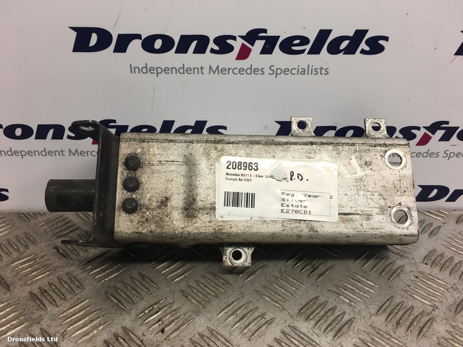 View Auto part Misc Mercedes E Class 2003