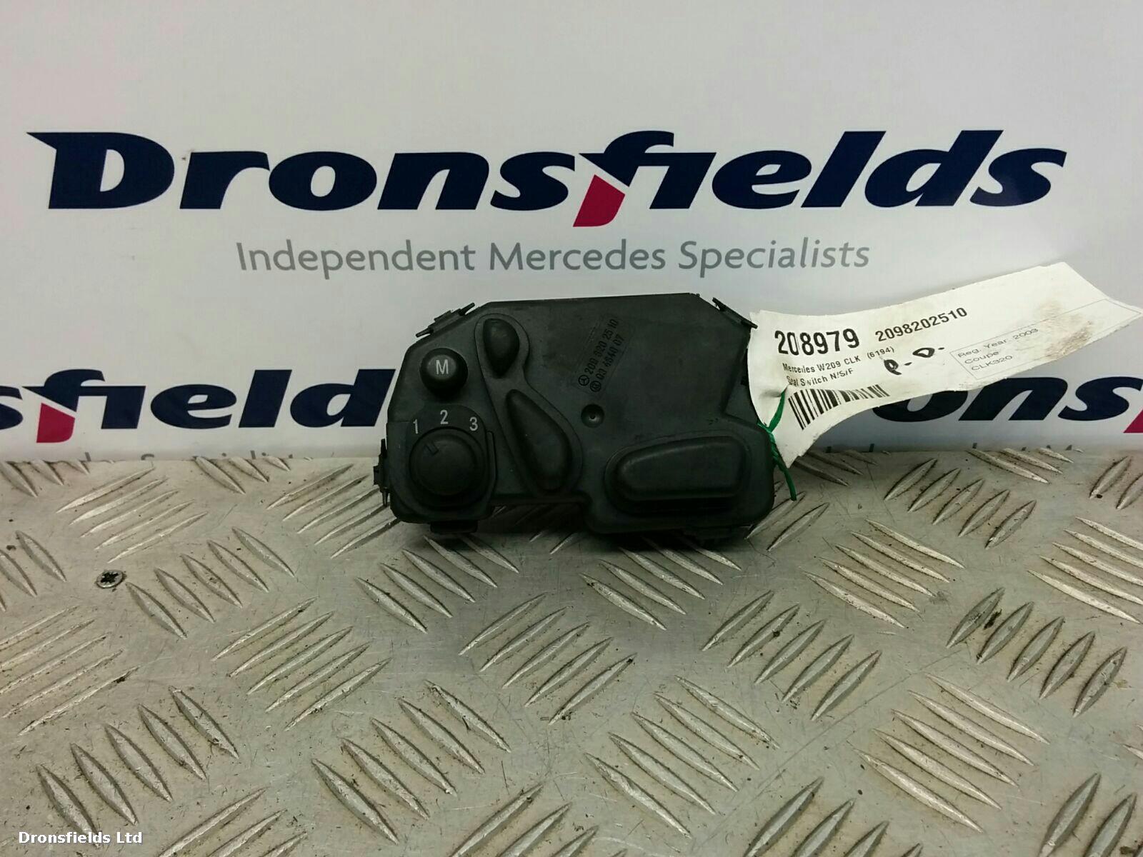 View Auto part Misc Mercedes Clk 2003