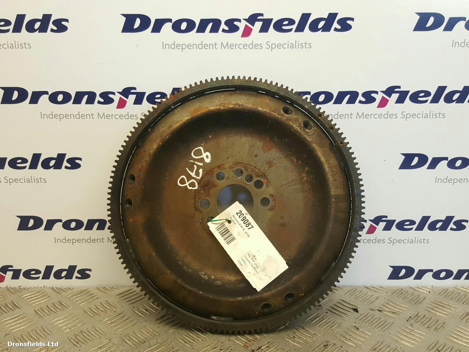 View Auto part Flywheel Flexplate Mercedes Gl Class 2007