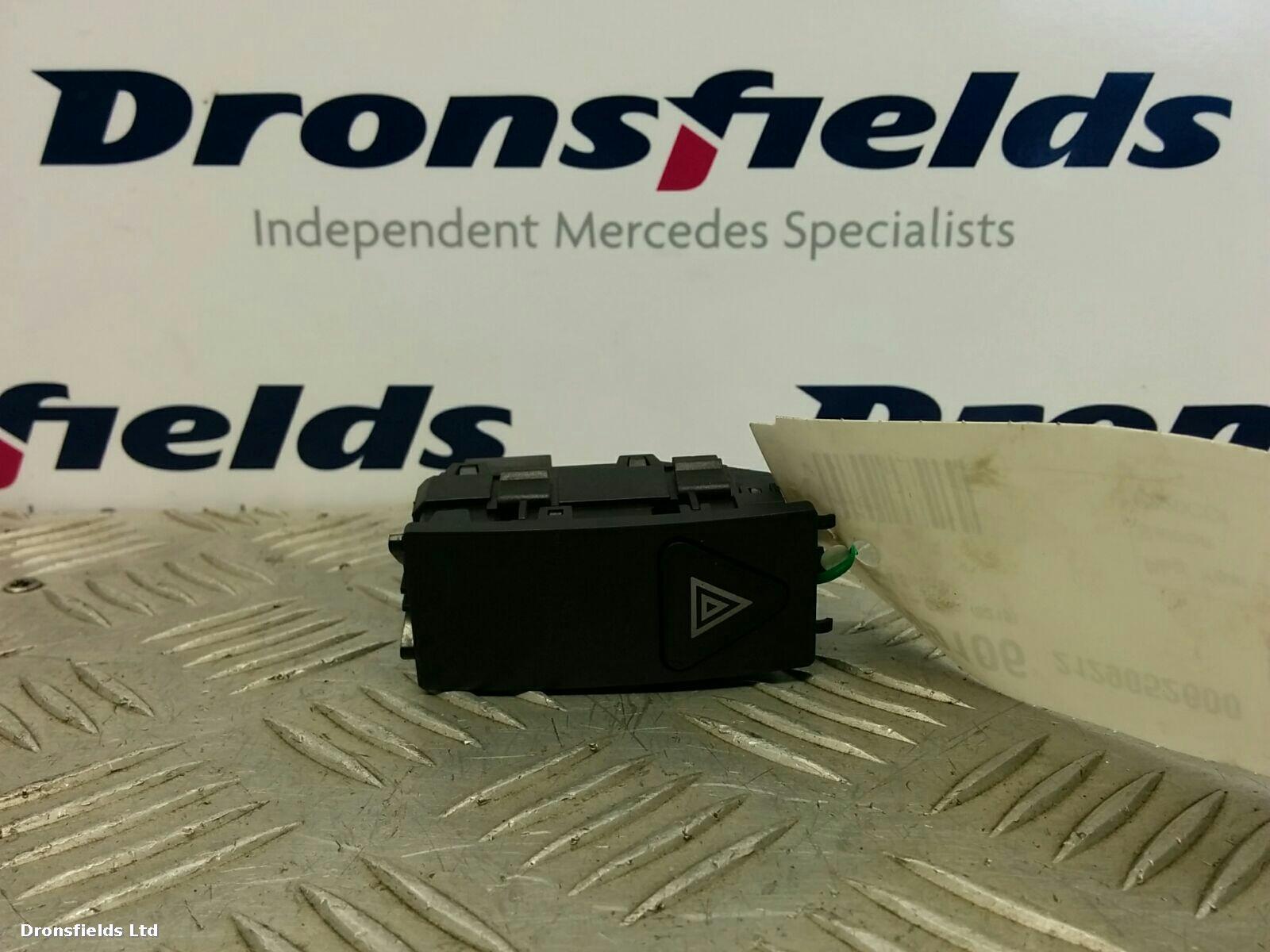 View Auto part Misc Switch Mercedes E Class 2010