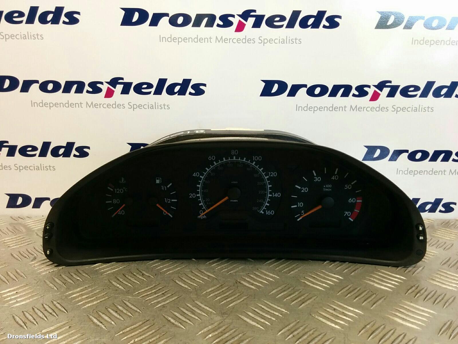 View Auto part Speedometer Mercedes Clk 1999