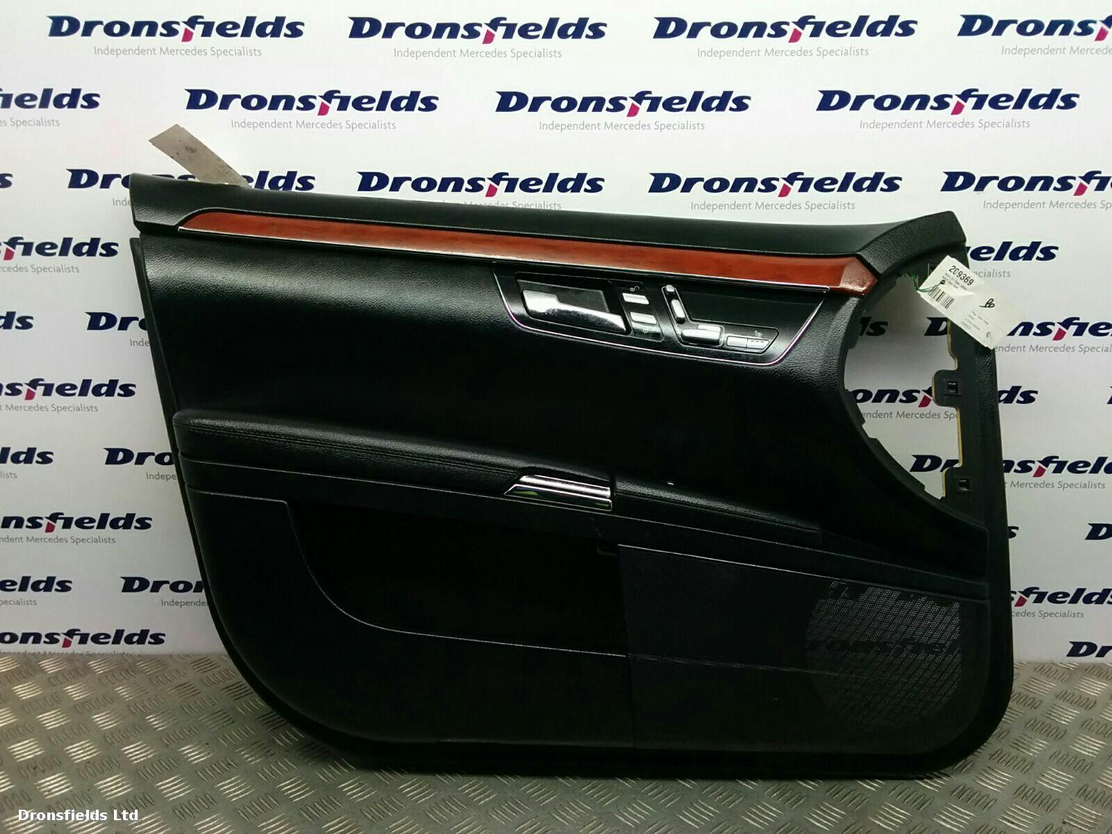 View Auto part Misc. Relay Mercedes S Class 2009