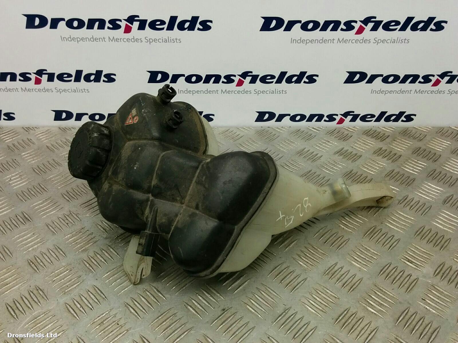 View Auto part Overflow Bottle Mercedes S Class 2009