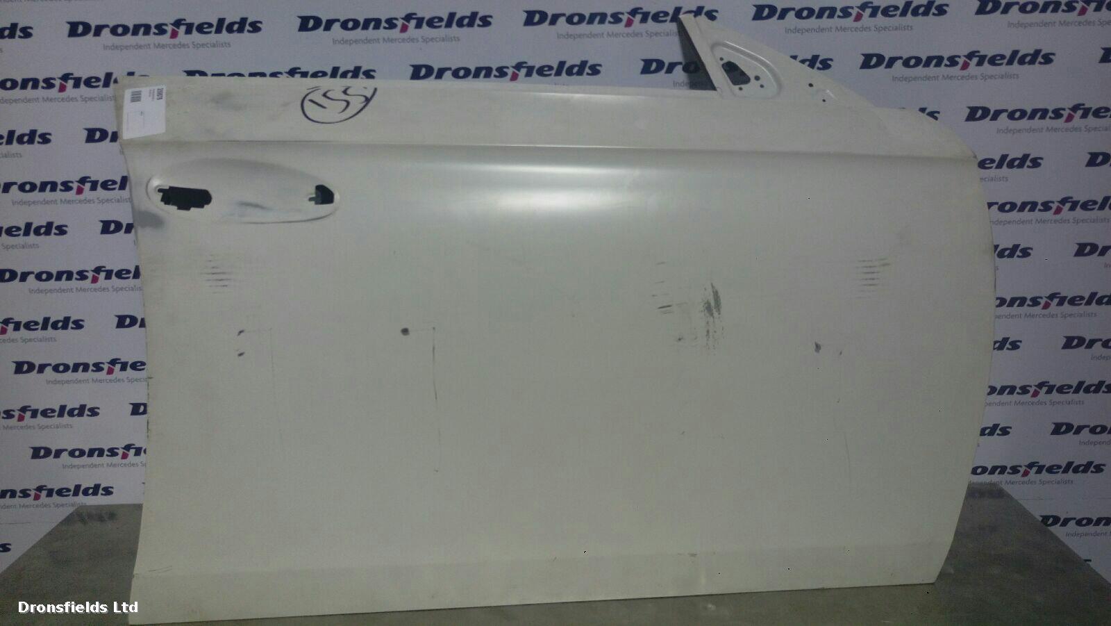 View Auto part R Front Door Mercedes Cls Class 2008
