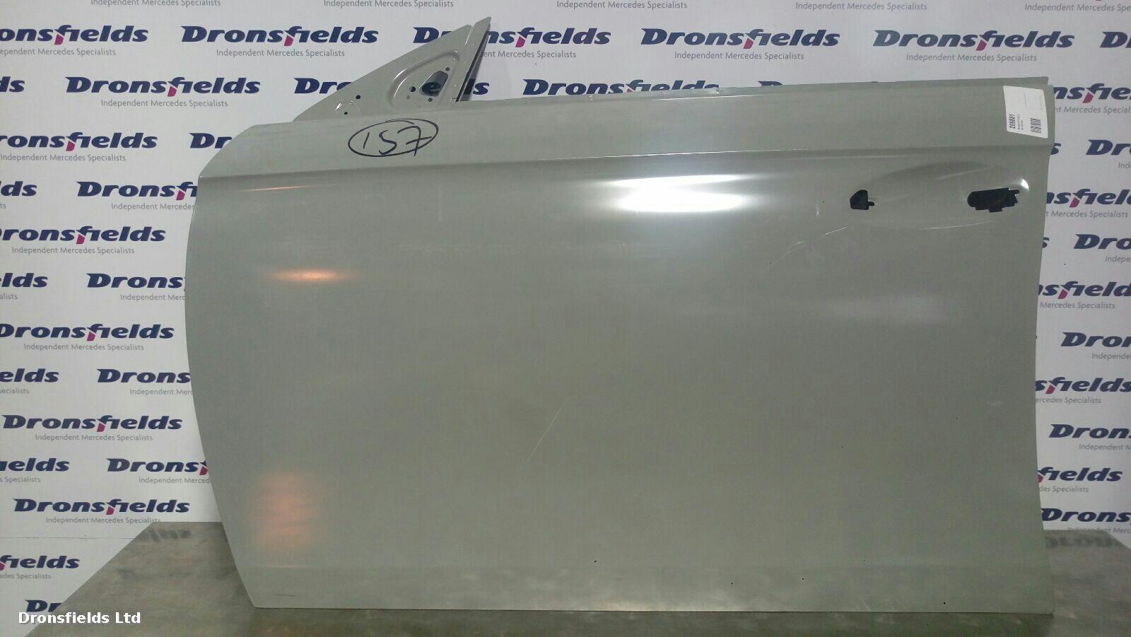 View Auto part L Front Door Mercedes Cls Class 2008