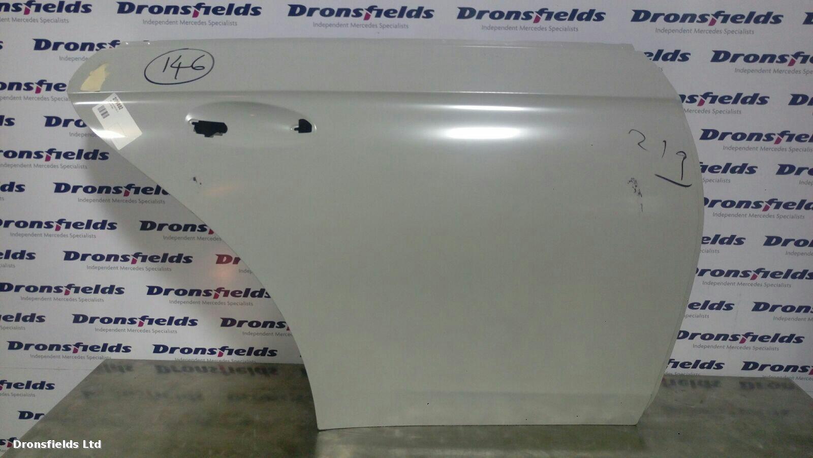 View Auto part R Rear Door Mercedes Cls Class 2008