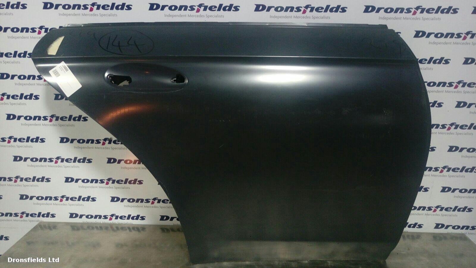View Auto part R Rear Door Mercedes Cls Class 2008