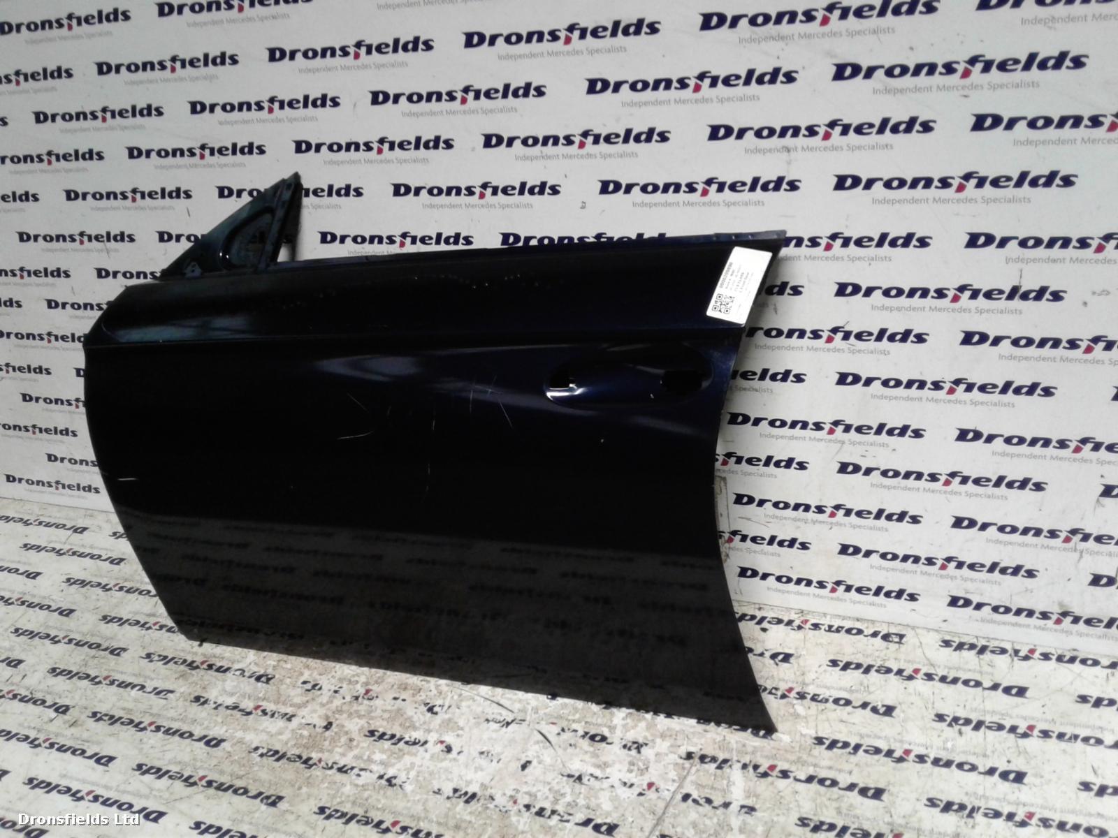 View Auto part L Front Door Mercedes Cls Class 2008