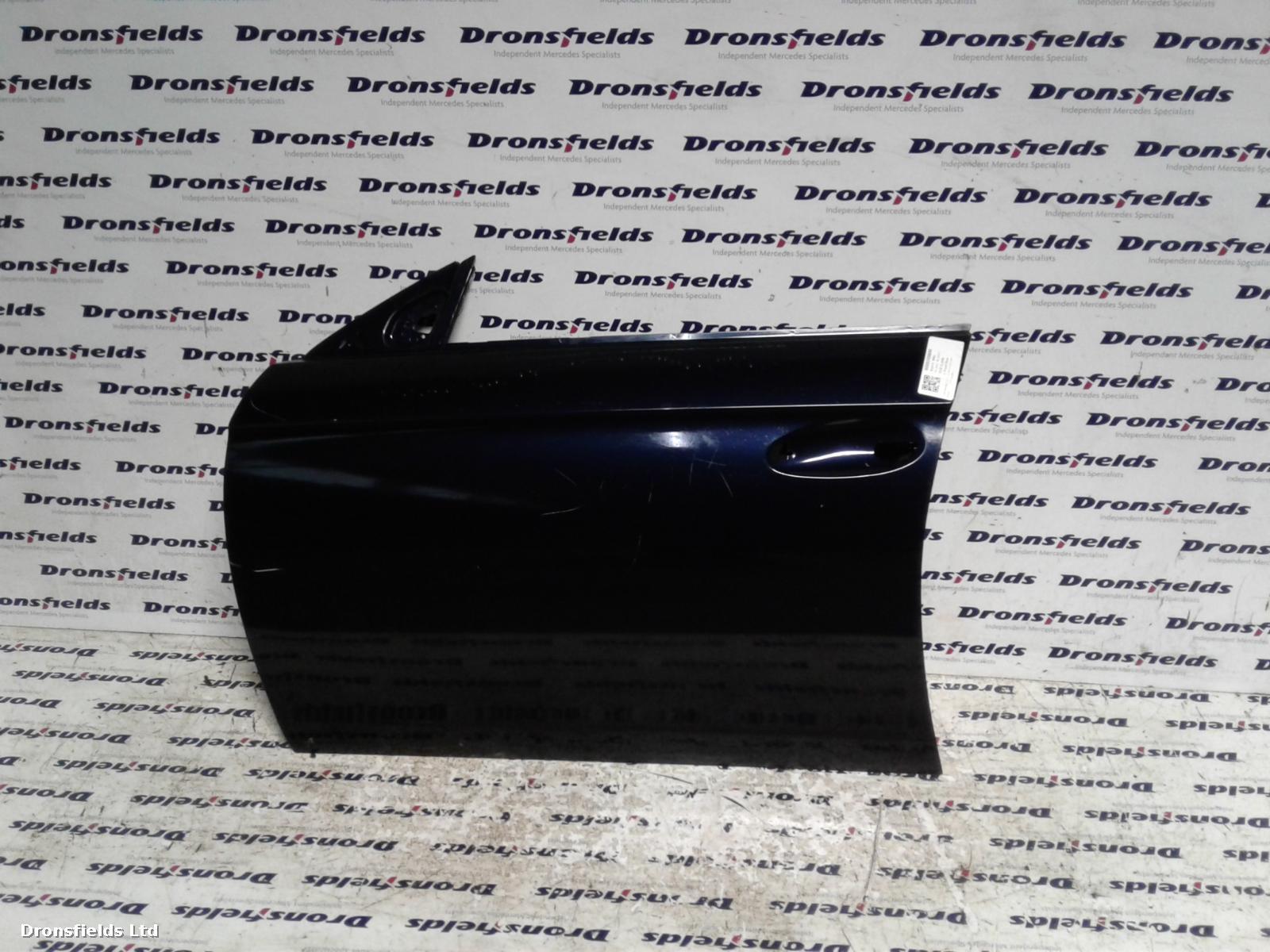 View Auto part L Front Door Mercedes Cls Class 2008