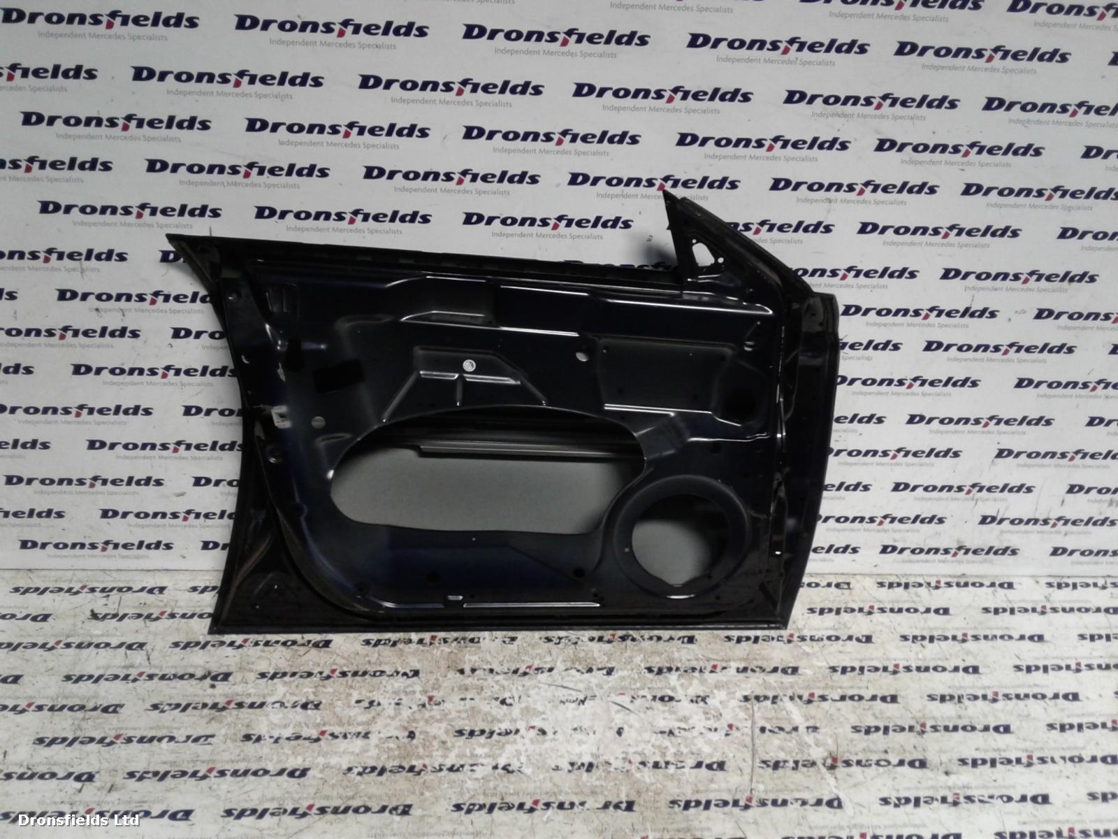 View Auto part L Front Door Mercedes Cls Class 2008