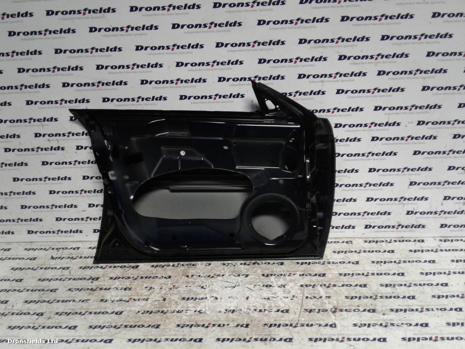 View Auto part L Front Door Mercedes Cls Class 2008