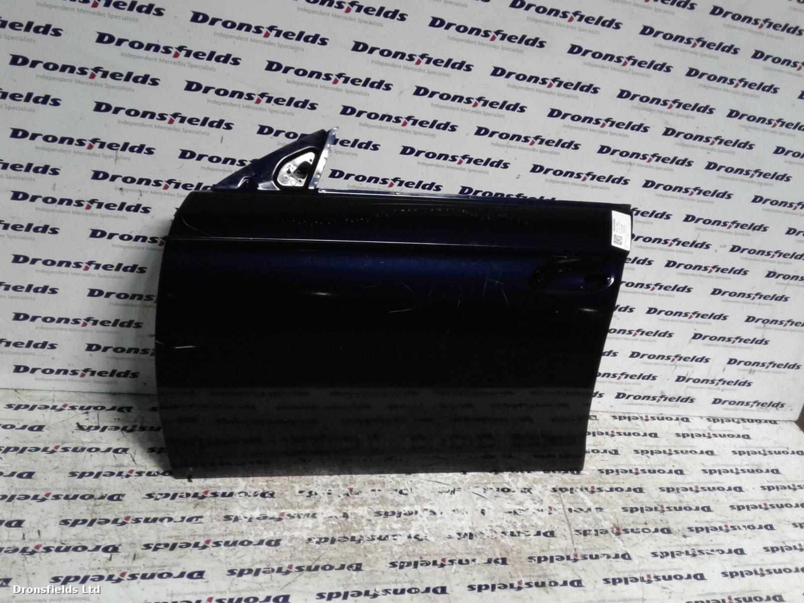 View Auto part L Front Door Mercedes Cls Class 2008