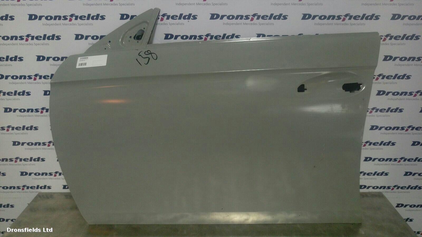 View Auto part L Front Door Mercedes Cls Class 2008