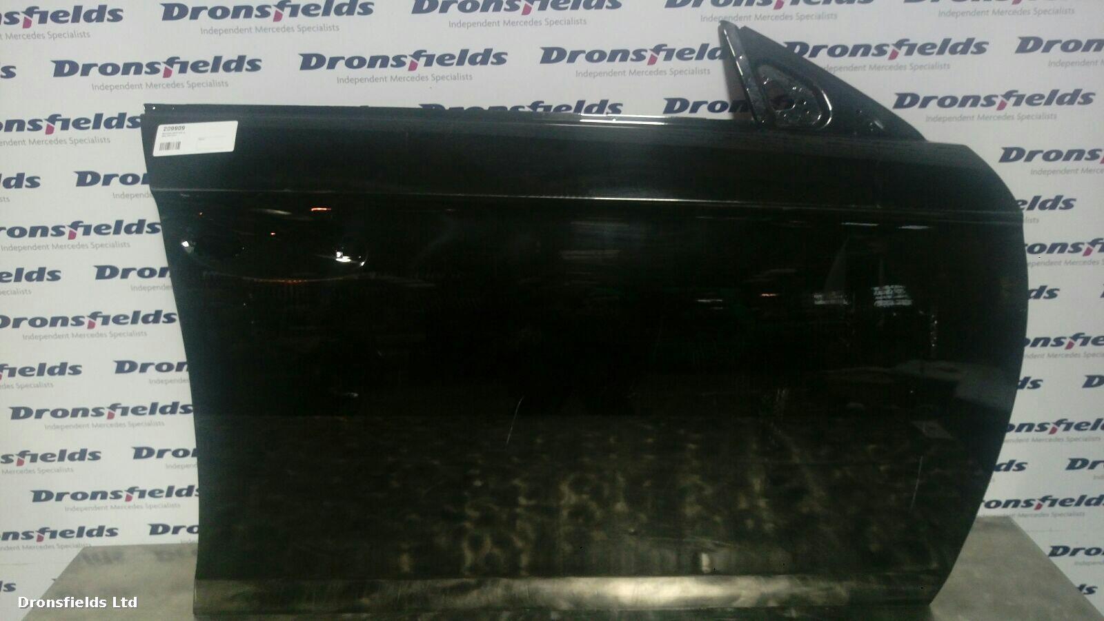 View Auto part R Front Door Mercedes Cls Class 2006
