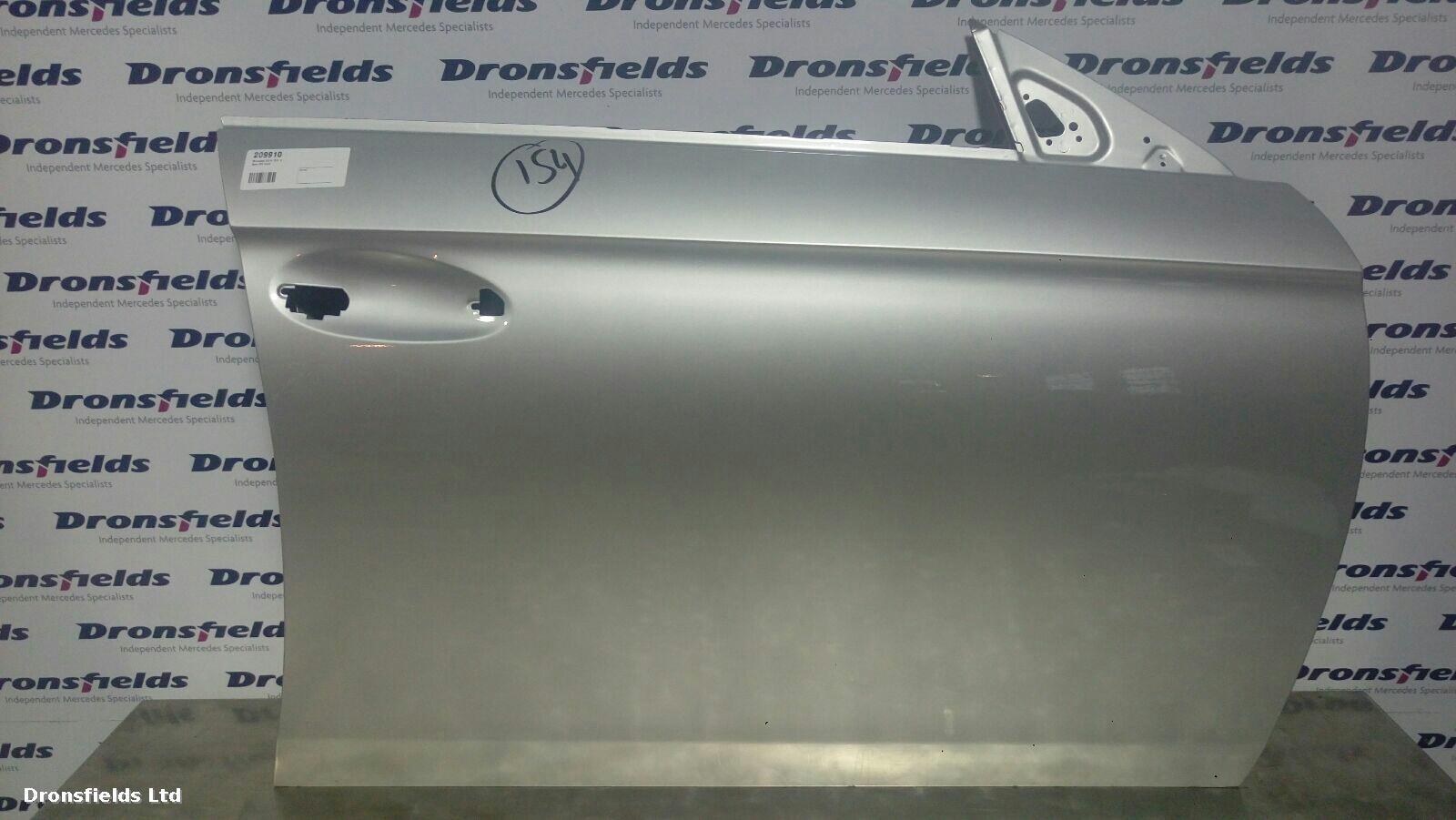 View Auto part R Front Door Mercedes Cls Class 2008