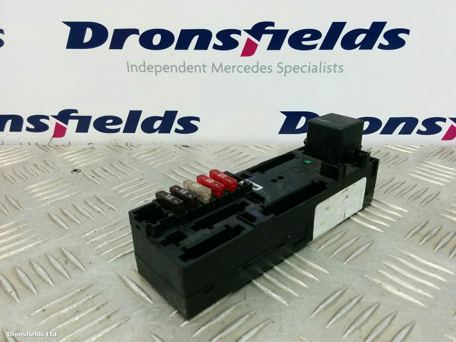 View Auto part ECU Mercedes E Class 2001