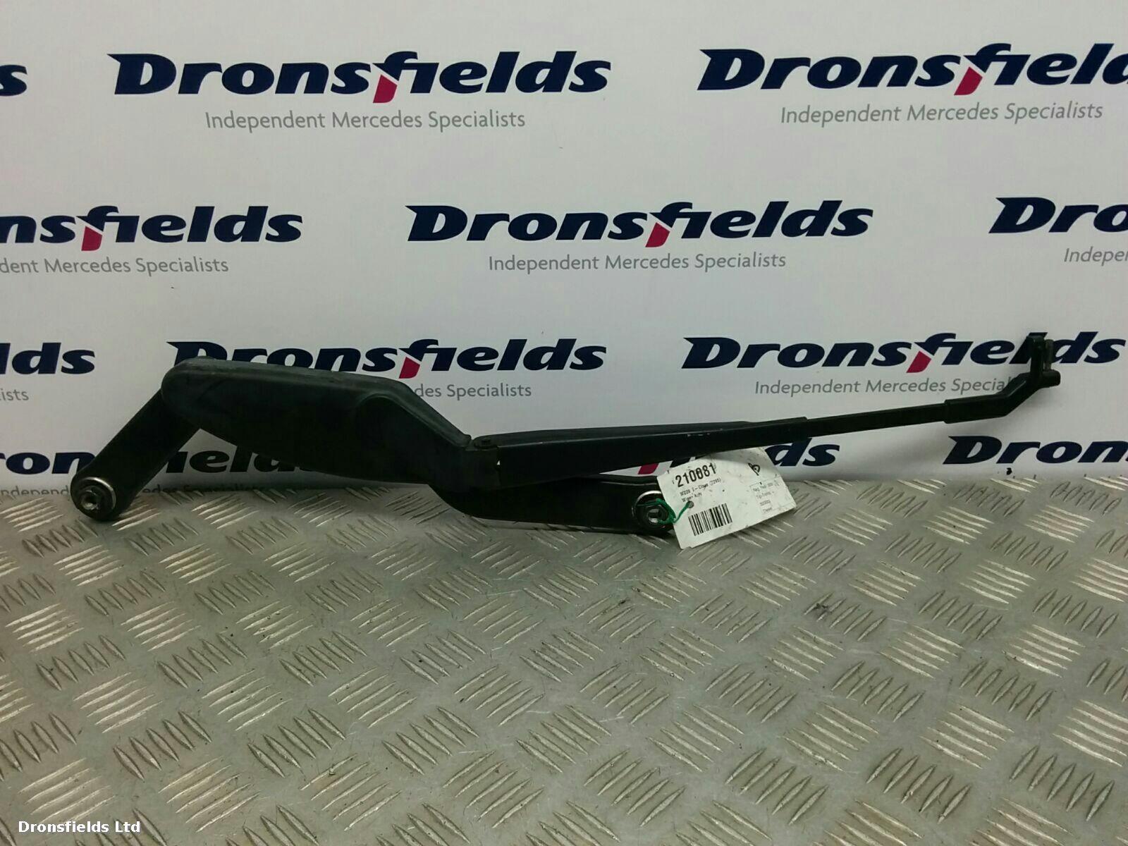 View Auto part Wiper Arm Mercedes S Class 2000