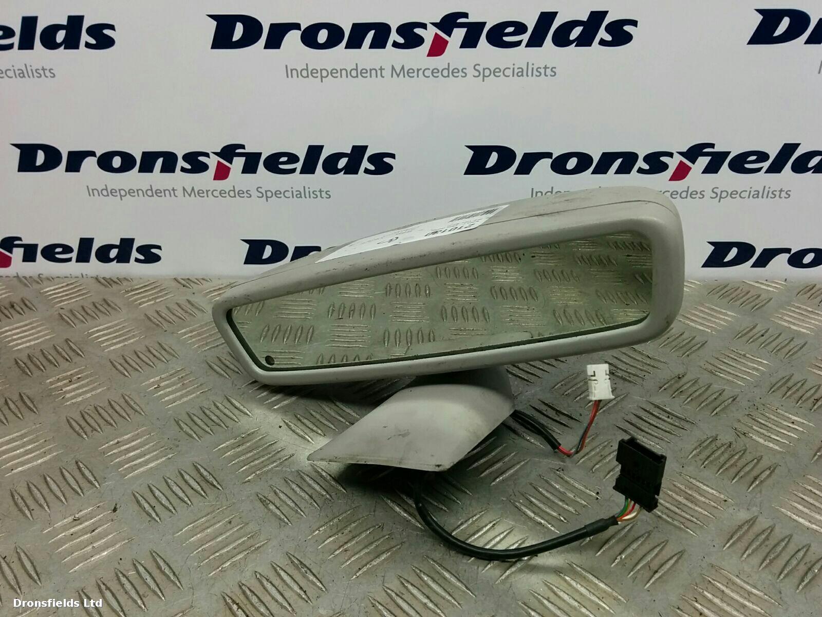 View Auto part Interior Mirror Mercedes C Class 2005