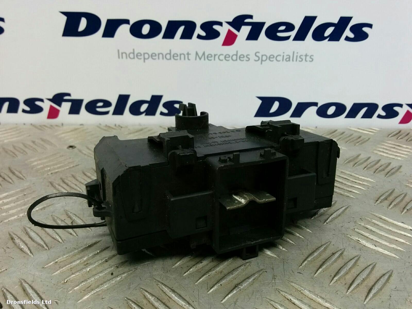 View Auto part ECU Mercedes C Class 2005