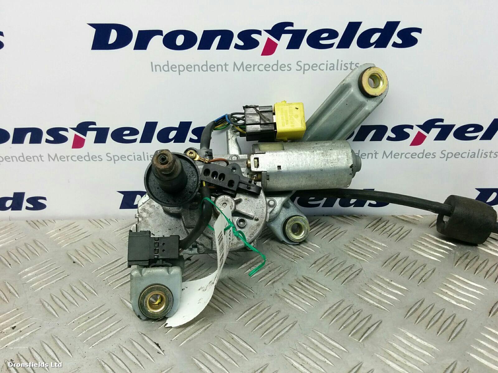 View Auto part Wiper Motor Rear Mercedes E Class 2000