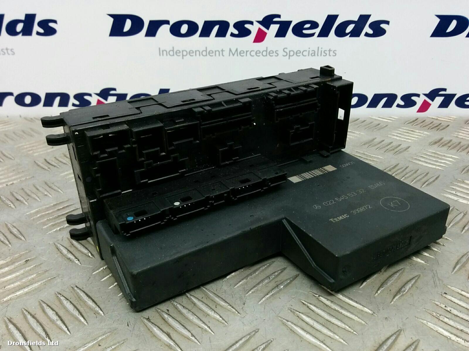 View Auto part Misc. Relay Mercedes E Class 2000