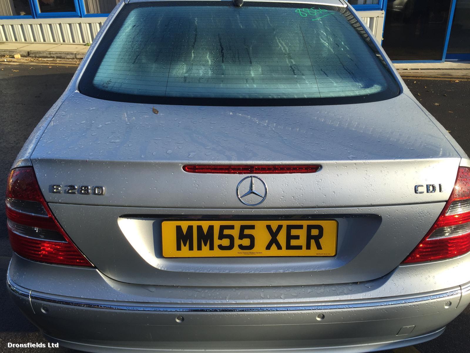 View Auto part Bootlid/Tailgate Mercedes E Class 2005