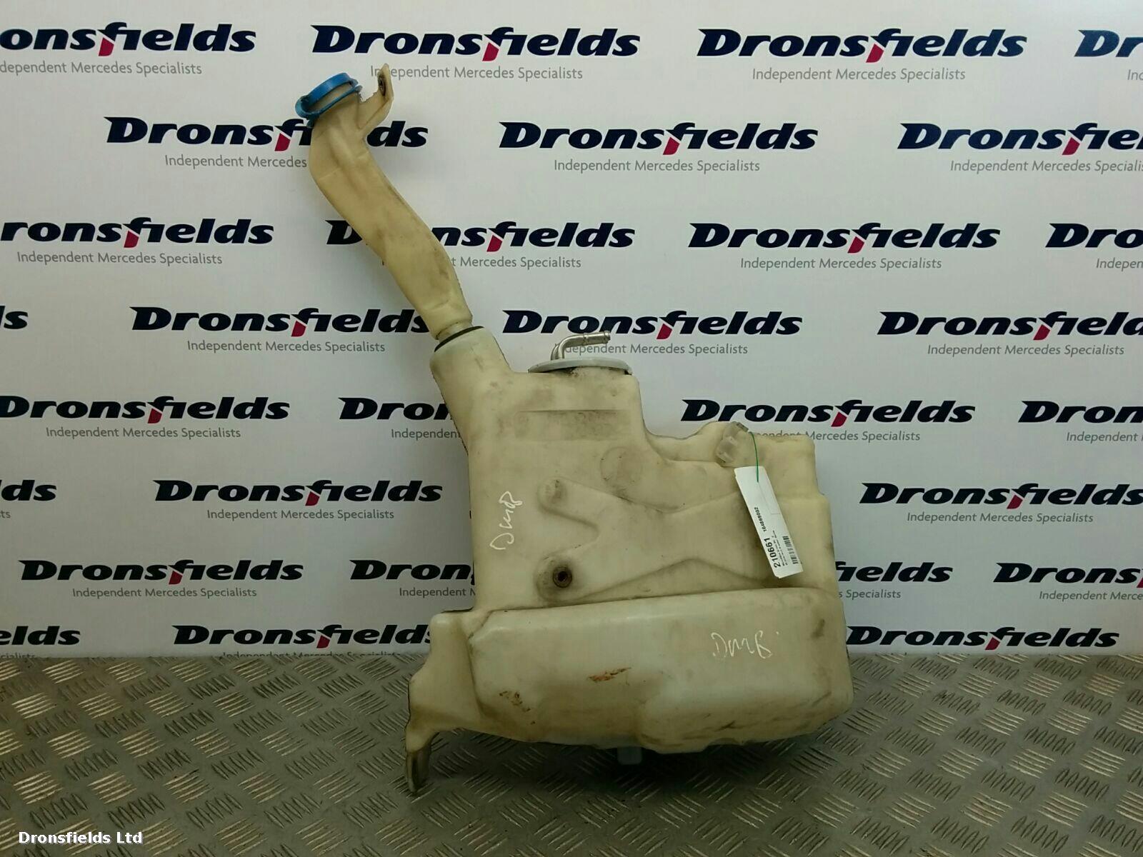 View Auto part Washer Bottle Mercedes M Class 2010