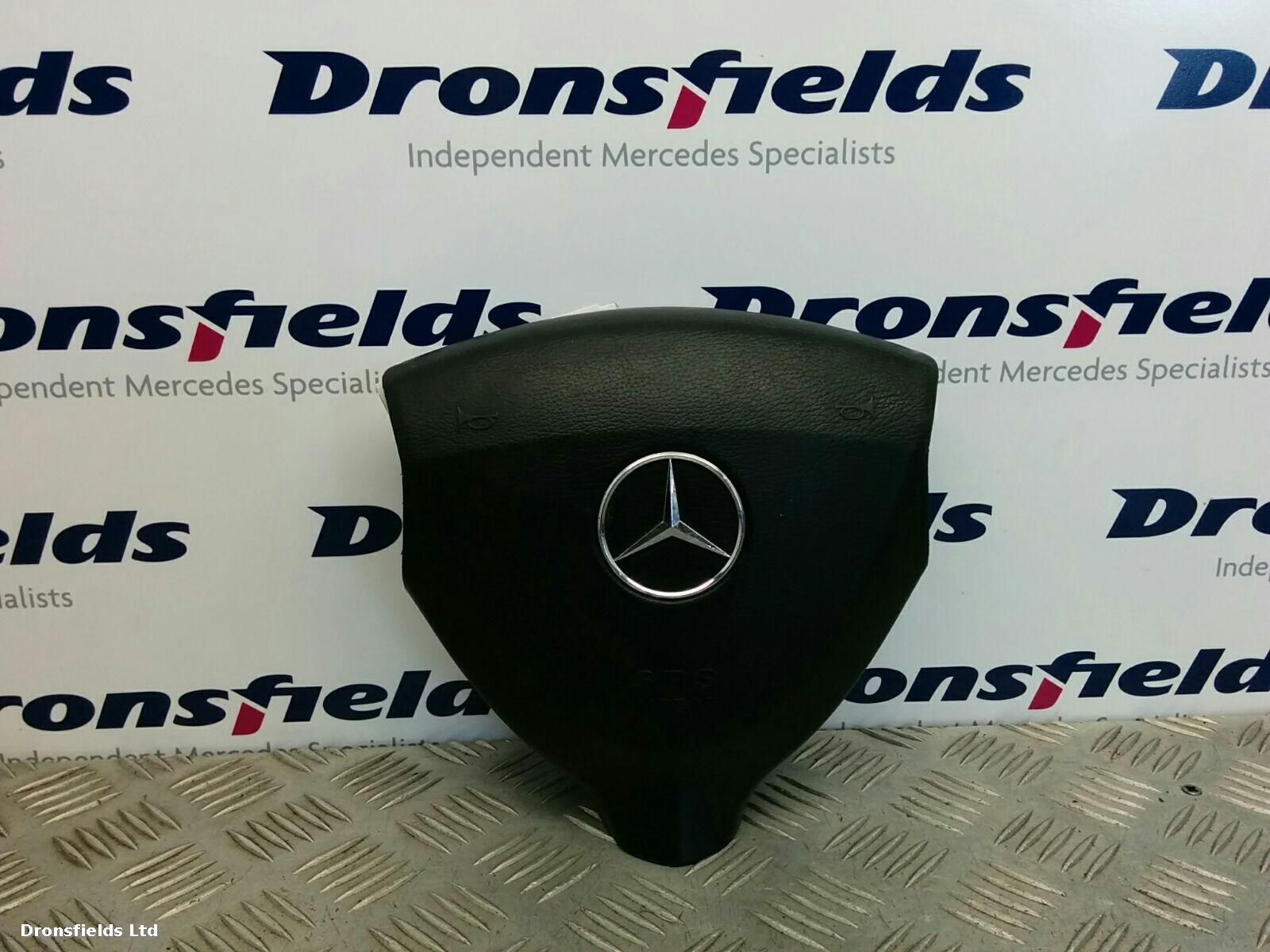 View Auto part R Air Bag Mercedes A Class 2006