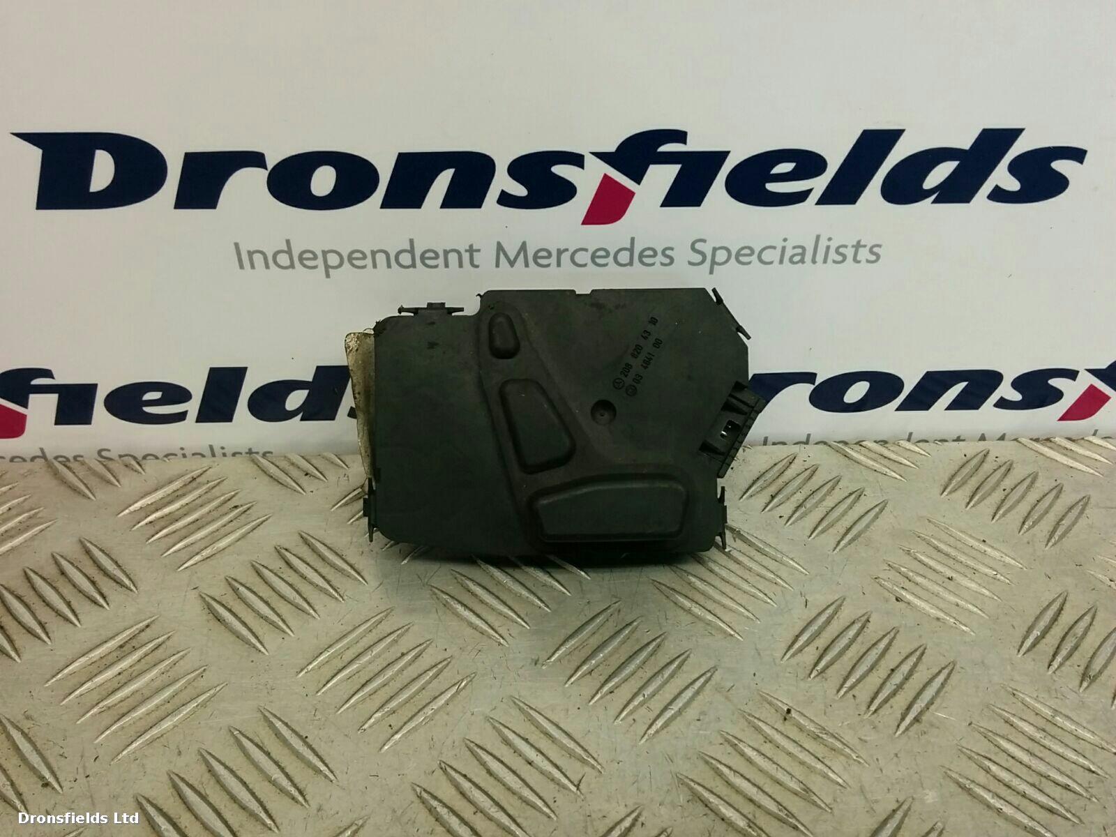 View Auto part Misc Mercedes Clk 2001