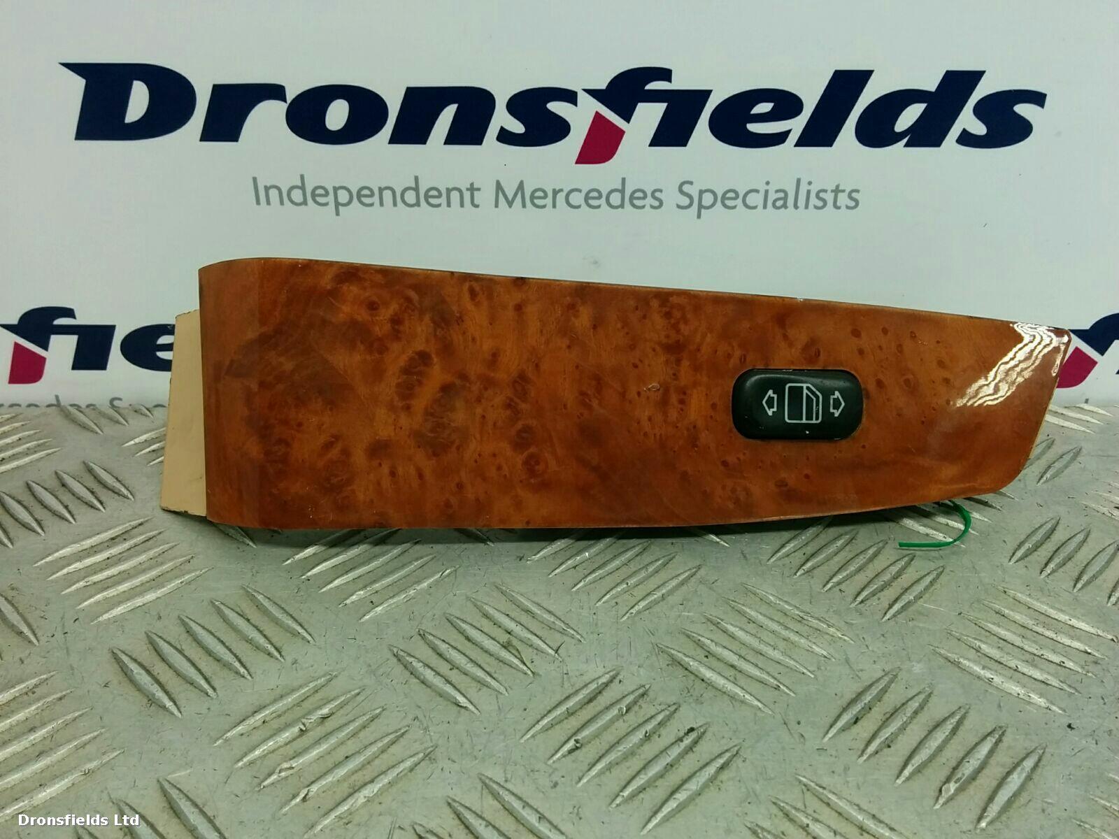 View Auto part ECU Mercedes S Class 2000