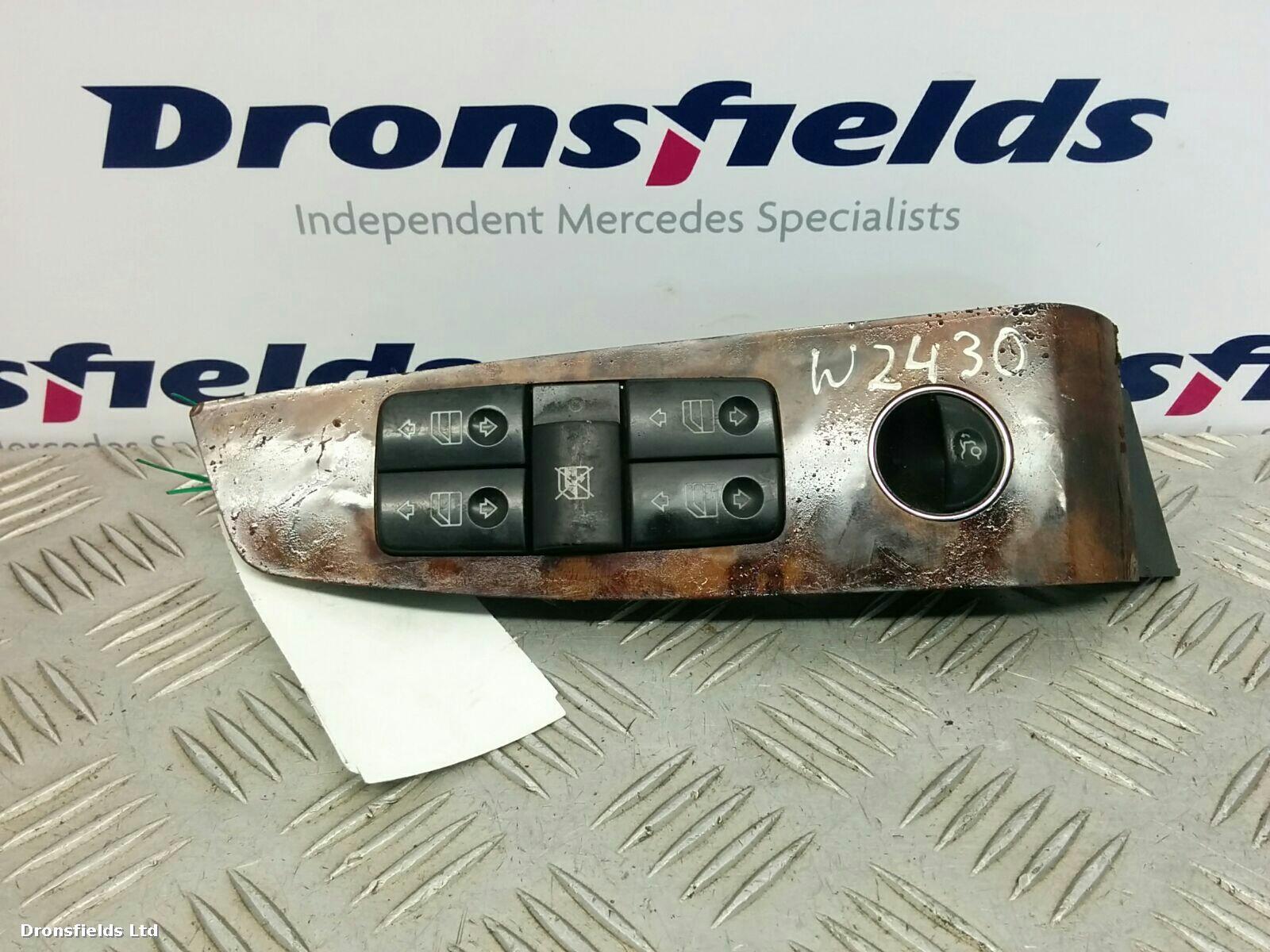 View Auto part ECU Mercedes S Class 2002